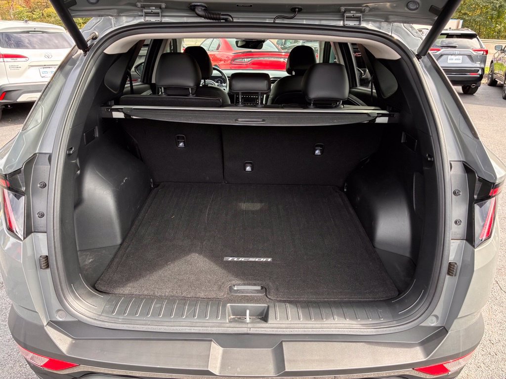 Used 2024 Hyundai Tucson Limited AWD/4WD image 12