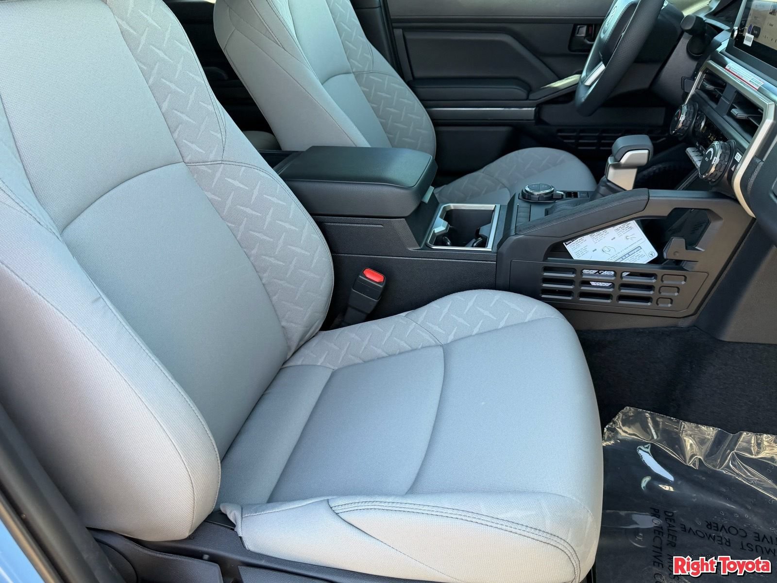 New 2026 Toyota Tacoma SR5 AWD/4WD image 12