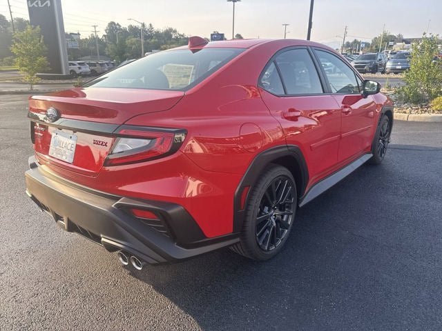 New 2026 Subaru WRX AWD/4WD image 40