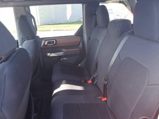 Used 2023 Ford Bronco Outer Banks AWD/4WD image 18