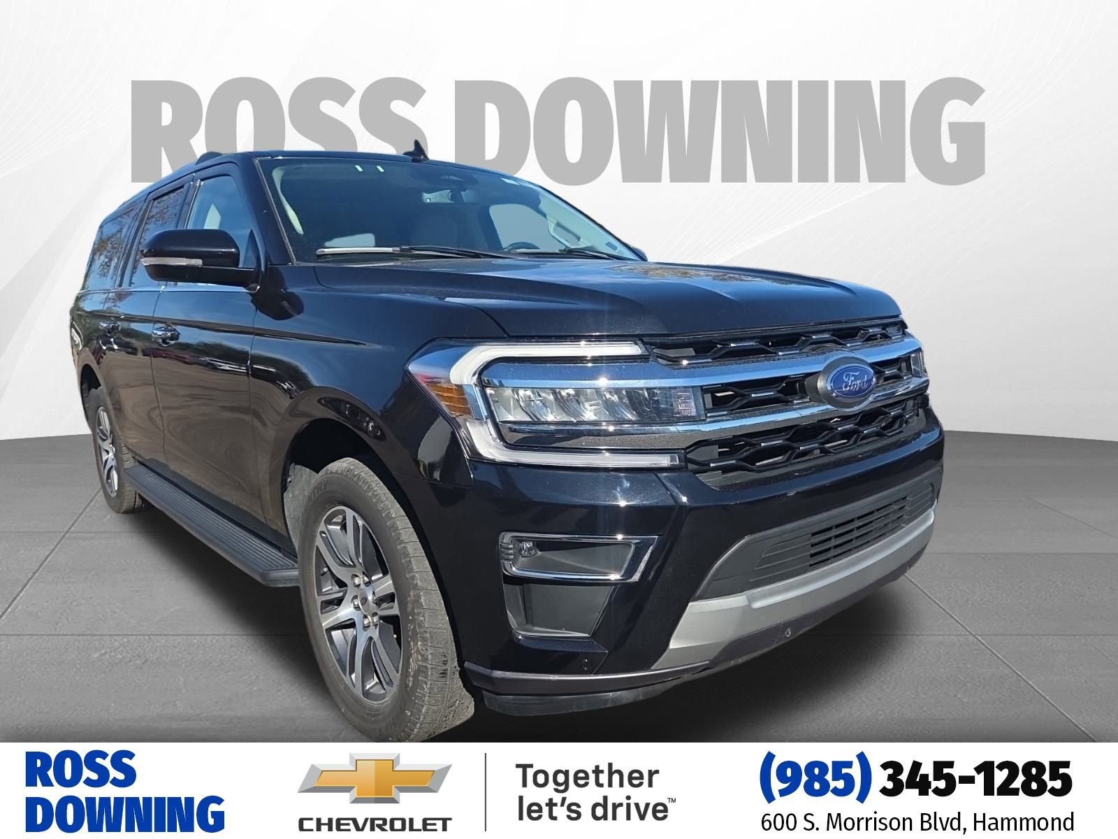 Used 2024 Ford Expedition Max Limited image 1