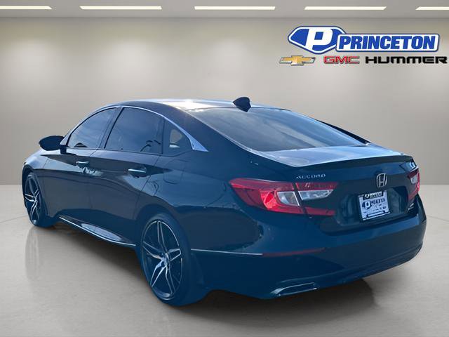 Used 2022 Honda Accord Touring image 5
