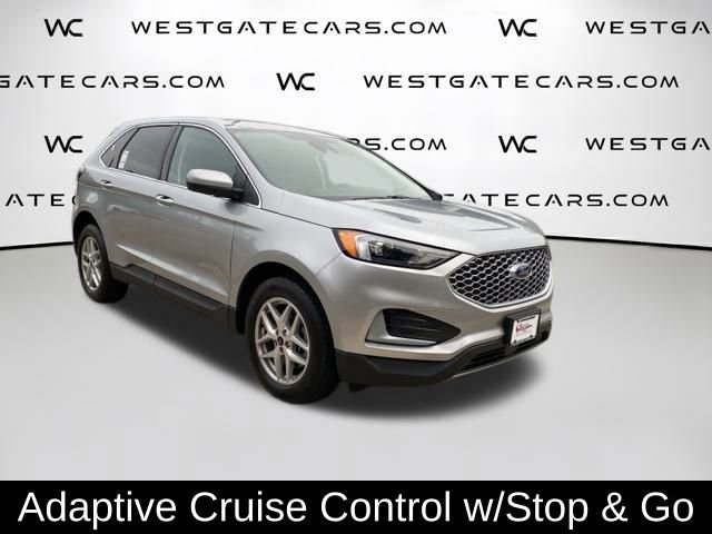 Used 2024 Ford Edge SEL image 4