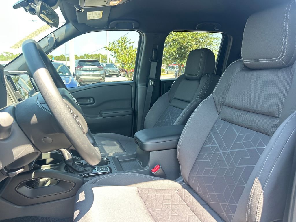 New 2026 Nissan Frontier SV image 18
