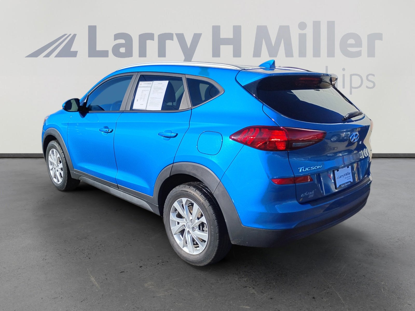 Used 2020 Hyundai Tucson Value image 3