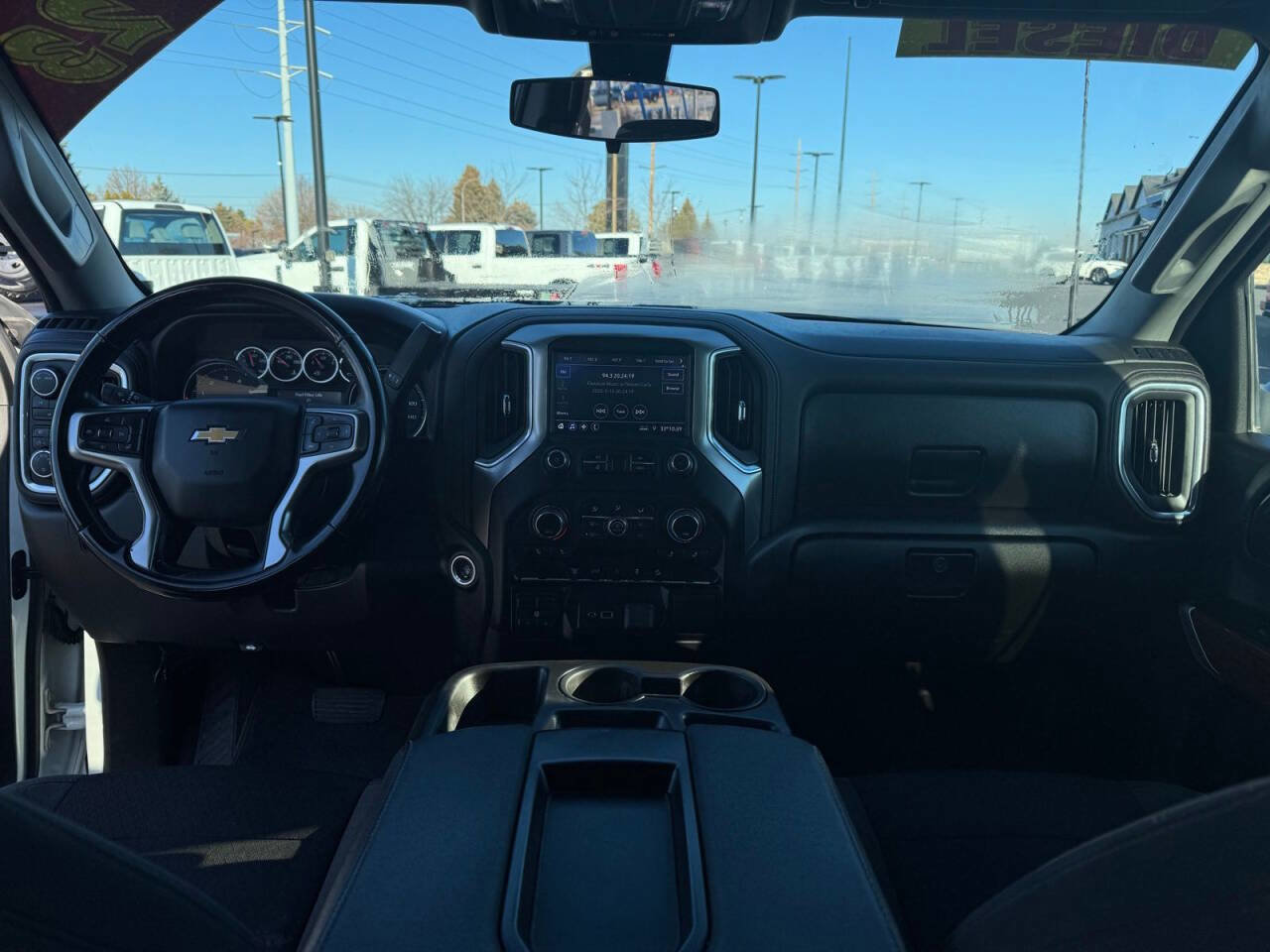 Used 2023 Chevrolet Silverado 2500 LT w/ Convenience Package AWD/4WD image 30