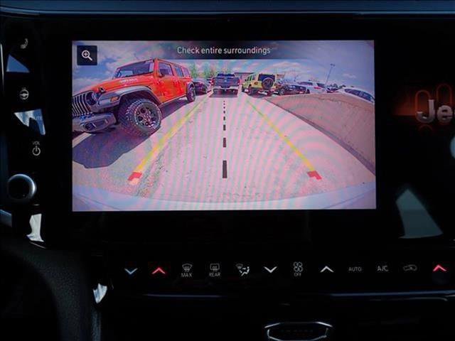 New 2026 Jeep Grand Cherokee Limited w/ Limited Altitude Package AWD/4WD image 20