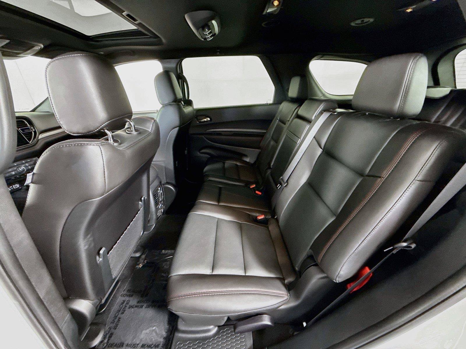 New 2026 Dodge Durango GT AWD/4WD image 18