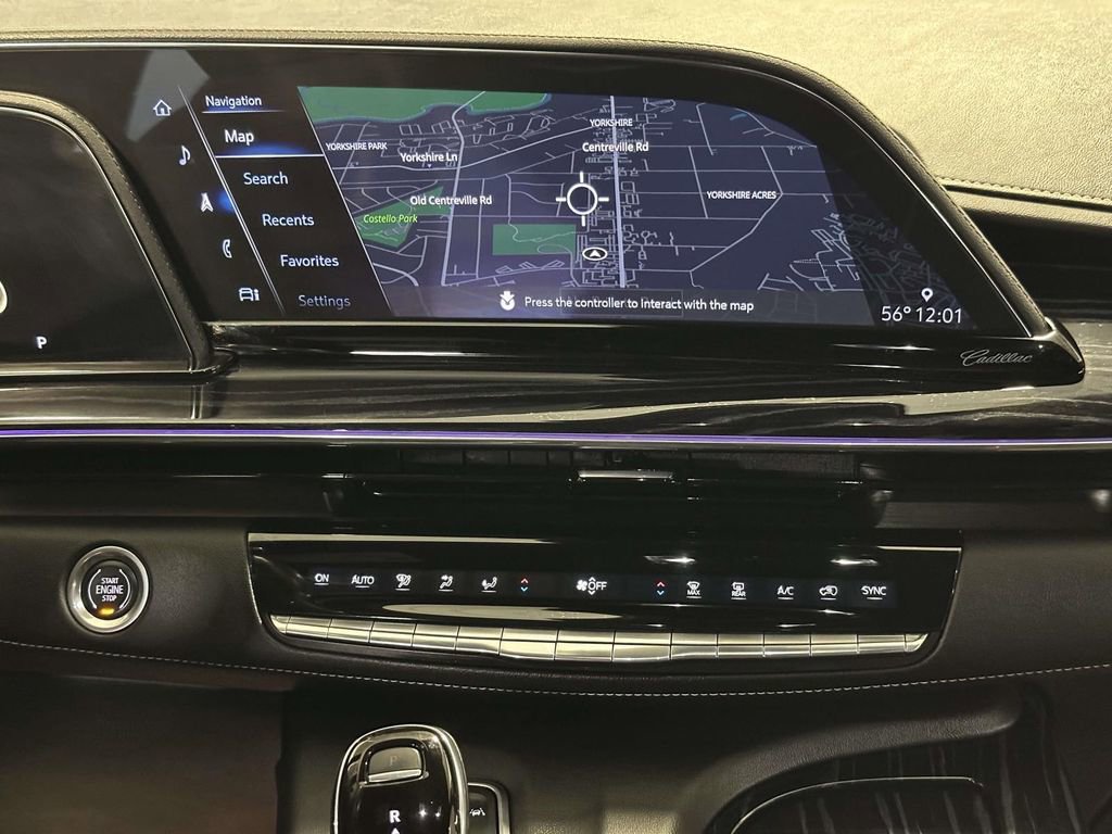 Used 2022 Cadillac Escalade ESV Sport w/ Touring Package image 21