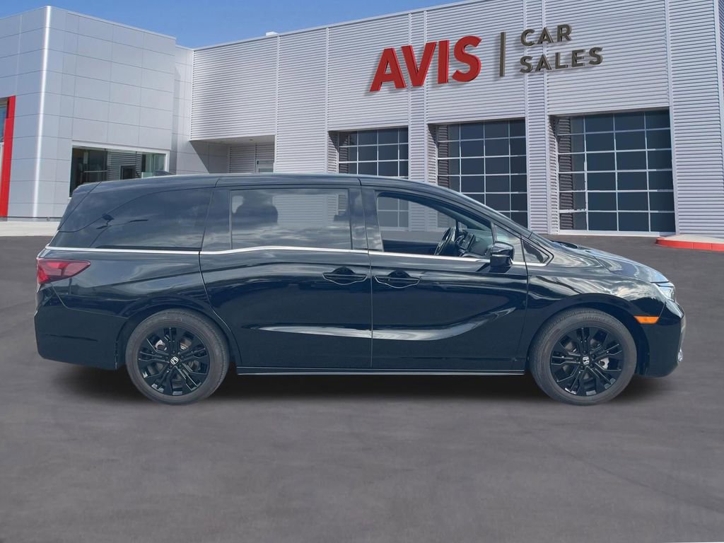 Used 2025 Honda Odyssey Sport-L image 5