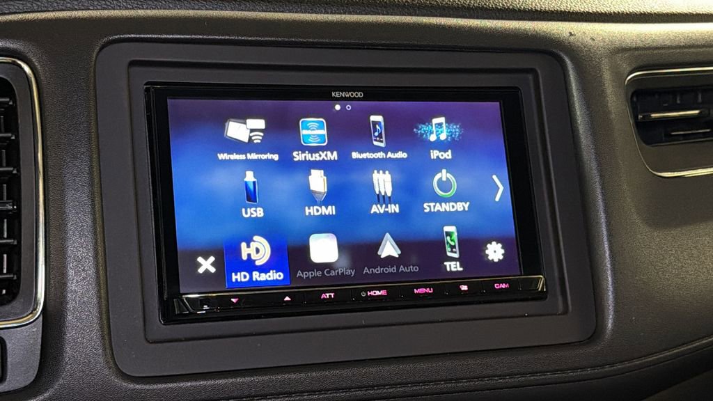 Used 2018 Honda HR-V EX image 27
