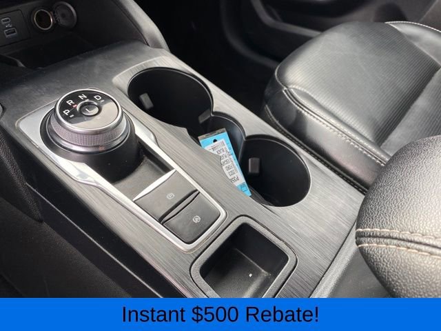 Used 2023 Ford Escape Platinum image 13