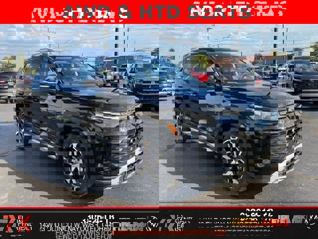 New 2025 Volkswagen Tiguan SE image 9