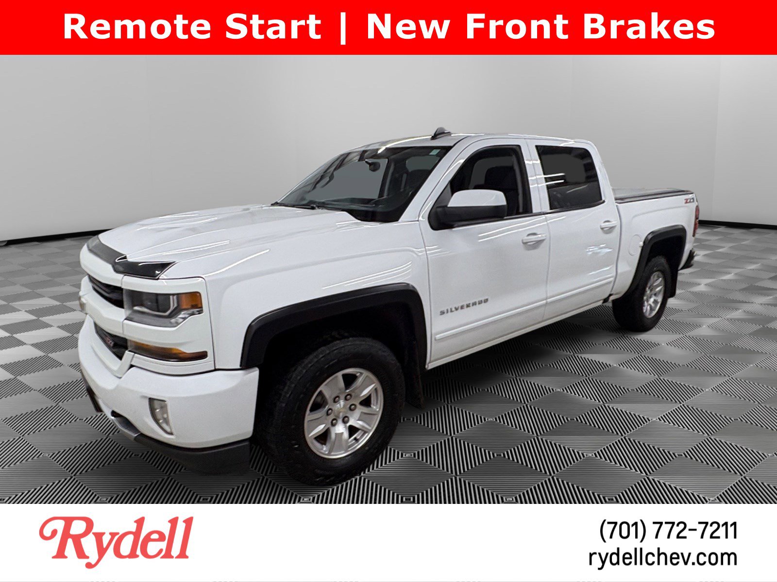 Used 2016 Chevrolet Silverado 1500 LT w/ All Star Edition image 1