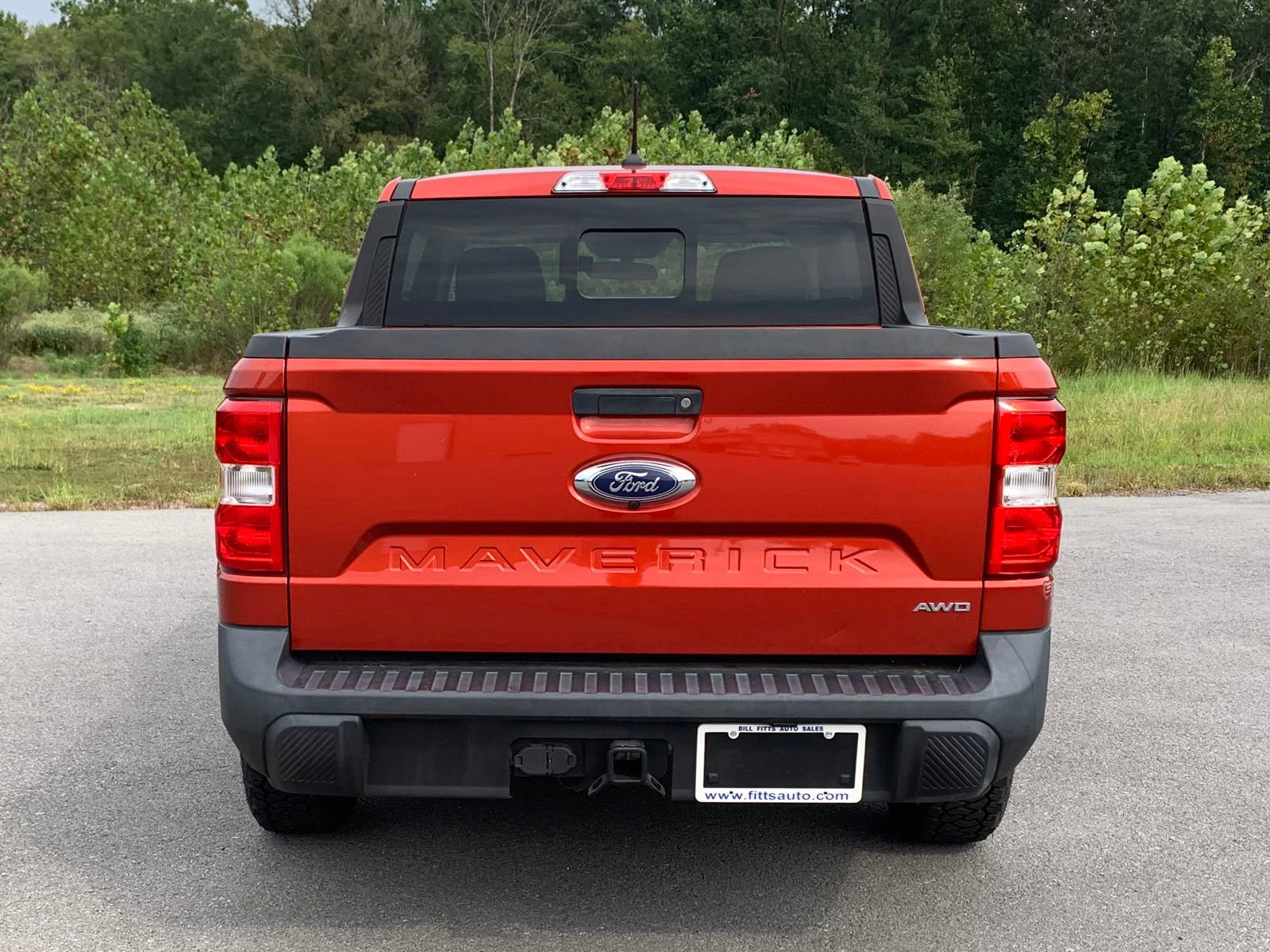 Used 2022 Ford Maverick XLT w/ Equipment Group 300A Standard image 6