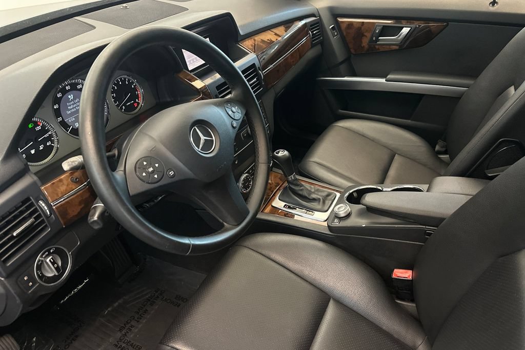 Used 2012 Mercedes-Benz GLK 350 2WD image 10
