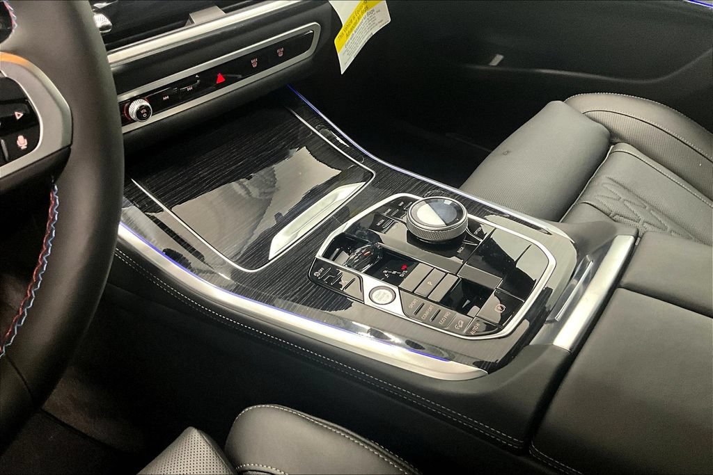 New 2025 BMW X5 M60i AWD/4WD image 10