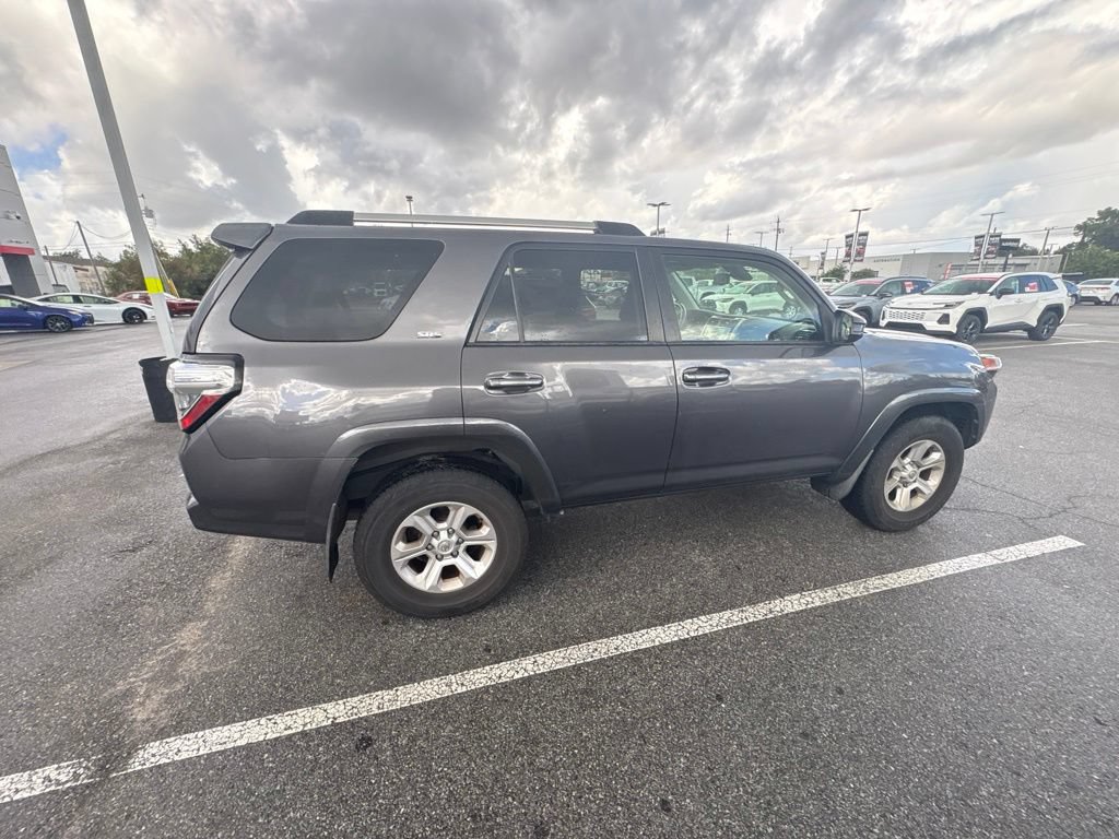 Used 2022 Toyota 4Runner SR5 RWD image 19