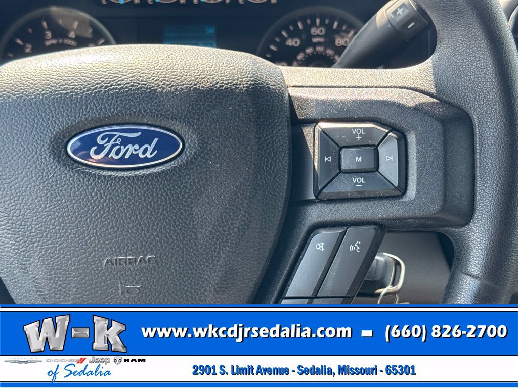 Used 2020 Ford F150 XLT AWD/4WD image 39