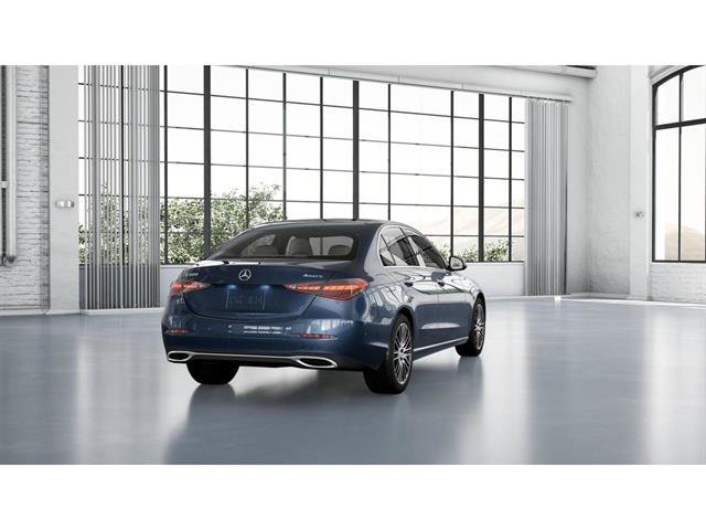 New 2027 Mercedes-Benz C 300 4MATIC Sedan image 22