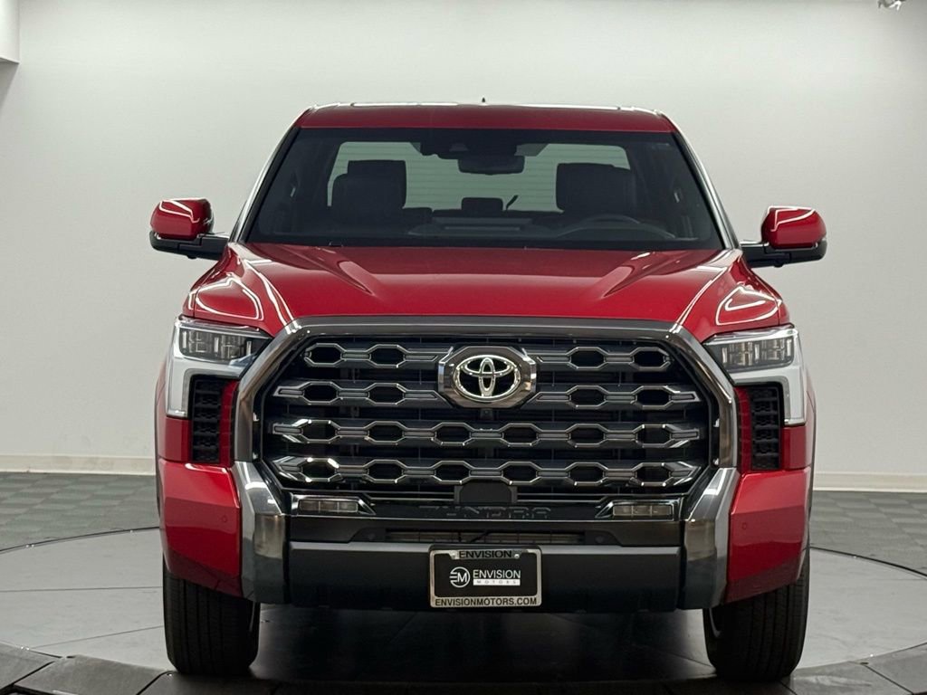 New 2026 Toyota Tundra Platinum AWD/4WD video 3