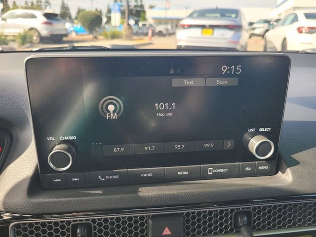 Certified 2025 Honda Civic Sport image 23