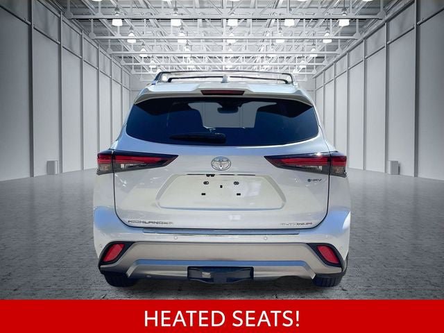 Used 2025 Toyota Highlander Platinum AWD/4WD image 9