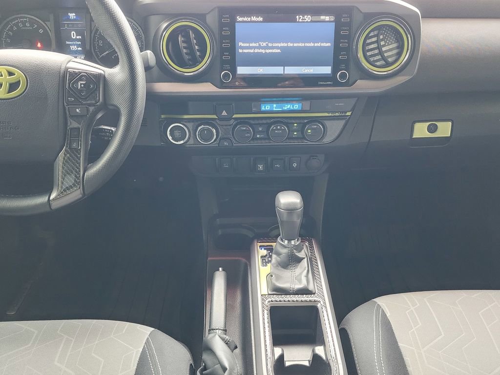 Used 2023 Toyota Tacoma TRD Off-Road image 12