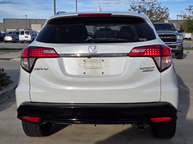 Used 2022 Honda HR-V Sport image 2