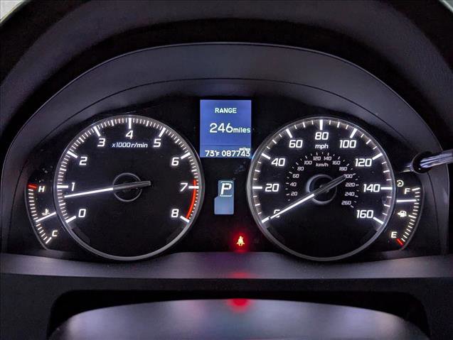 Used 2018 Acura RDX image 11