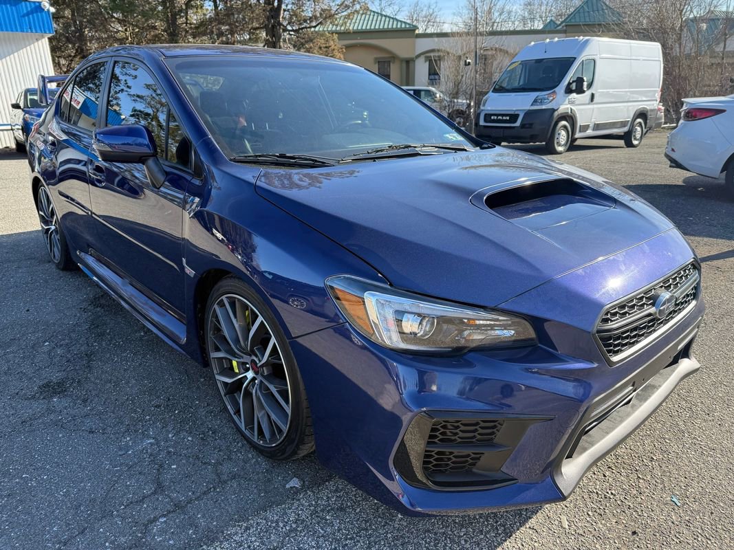 Used 2020 Subaru WRX STI image 7