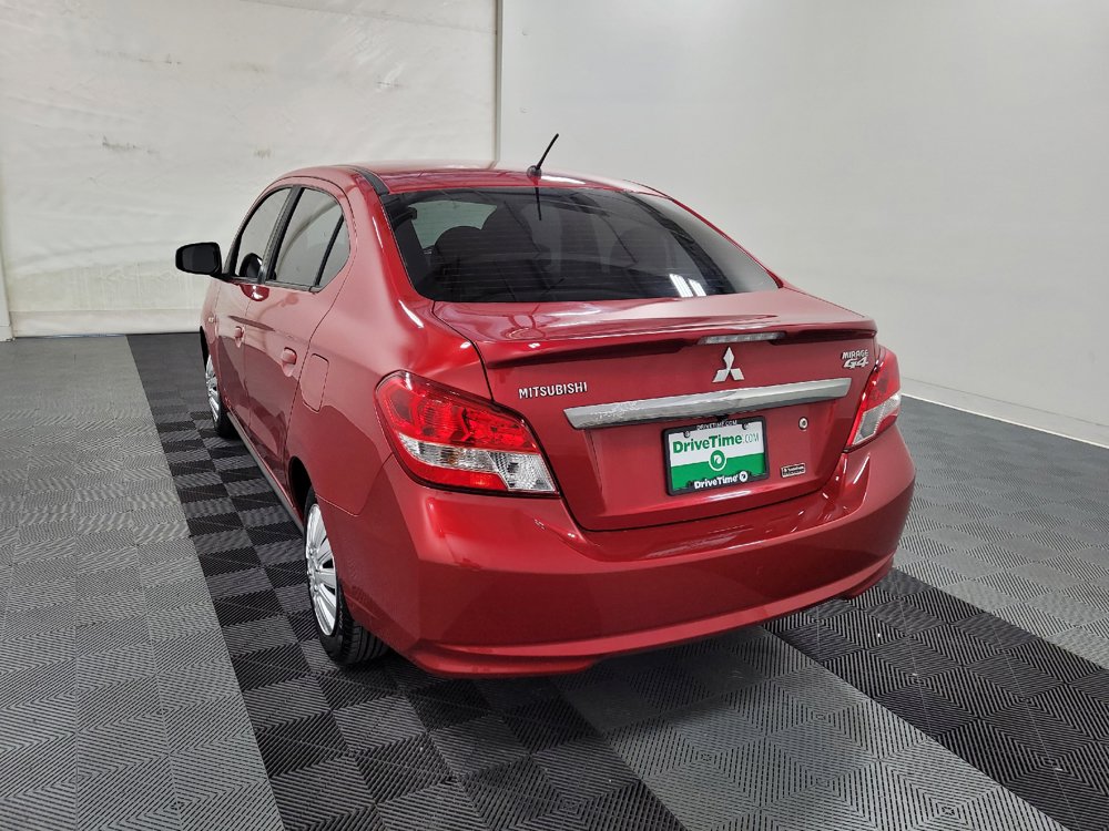 Used 2019 Mitsubishi Mirage G4 ES FWD image 5