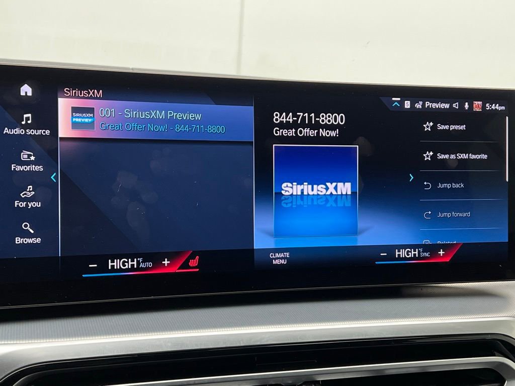 Certified 2024 BMW 440i xDrive M440i xDrive image 19