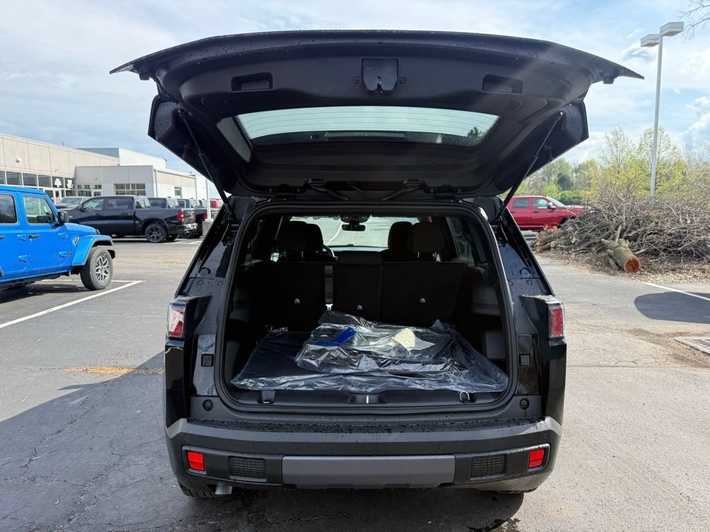 New 2026 Jeep Cherokee Laredo AWD/4WD image 35