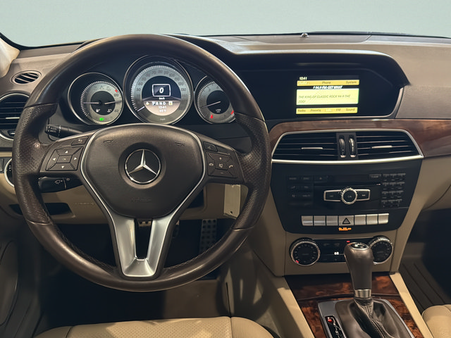 Used 2012 Mercedes-Benz C 250 Sedan image 30