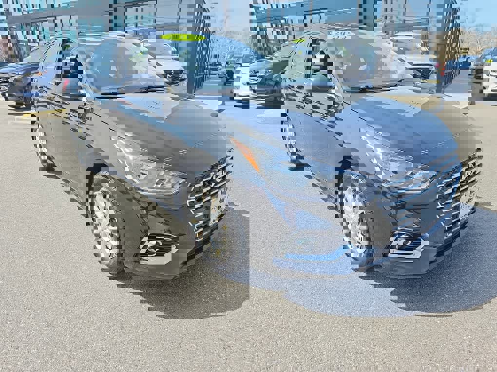 Used 2019 Hyundai Accent SEL image 4