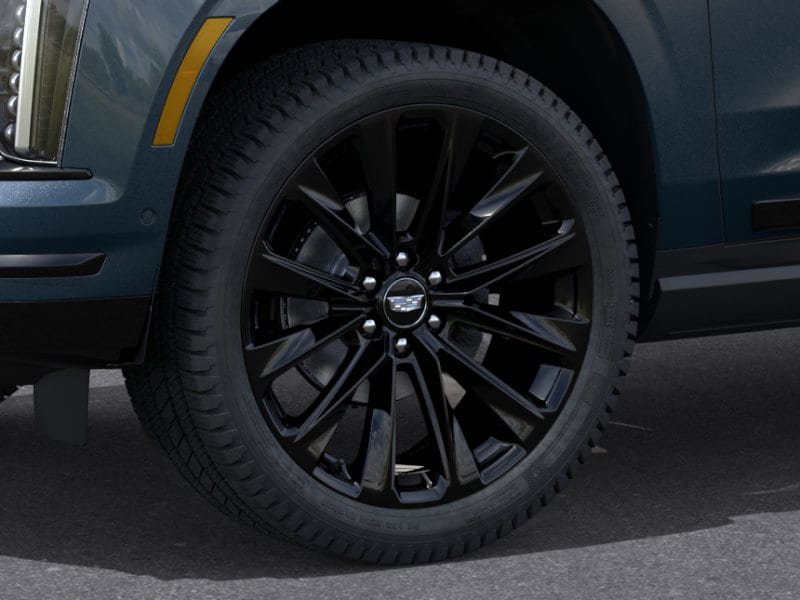 New 2026 Cadillac Escalade ESV Platinum Sport AWD/4WD image 9