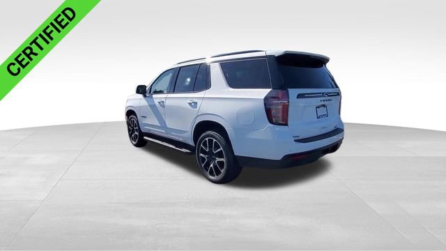 Used 2023 Chevrolet Tahoe RST w/ Luxury Package image 7
