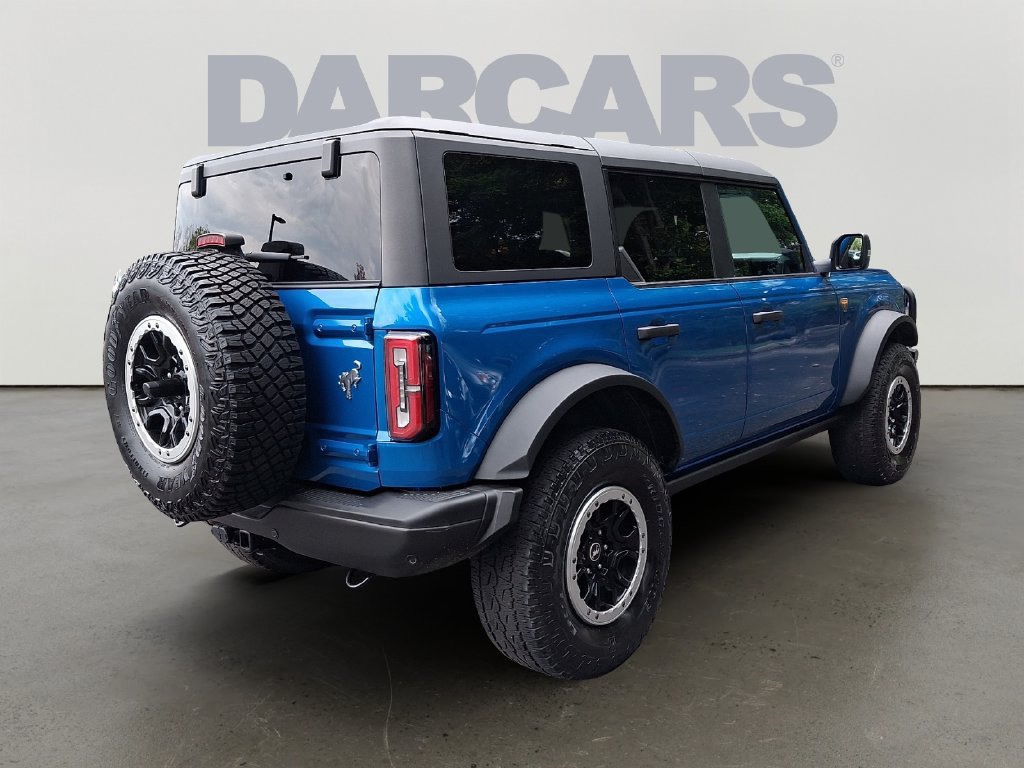Used 2021 Ford Bronco Badlands AWD/4WD image 6