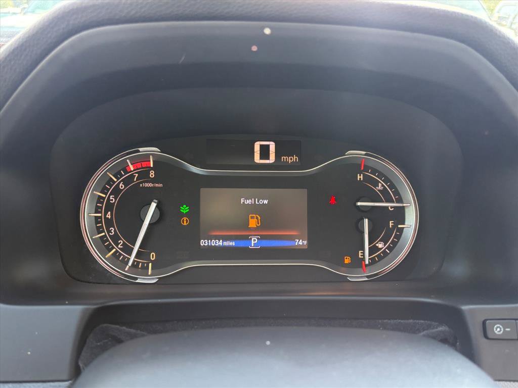 Used 2023 Honda Ridgeline RTL-E image 9