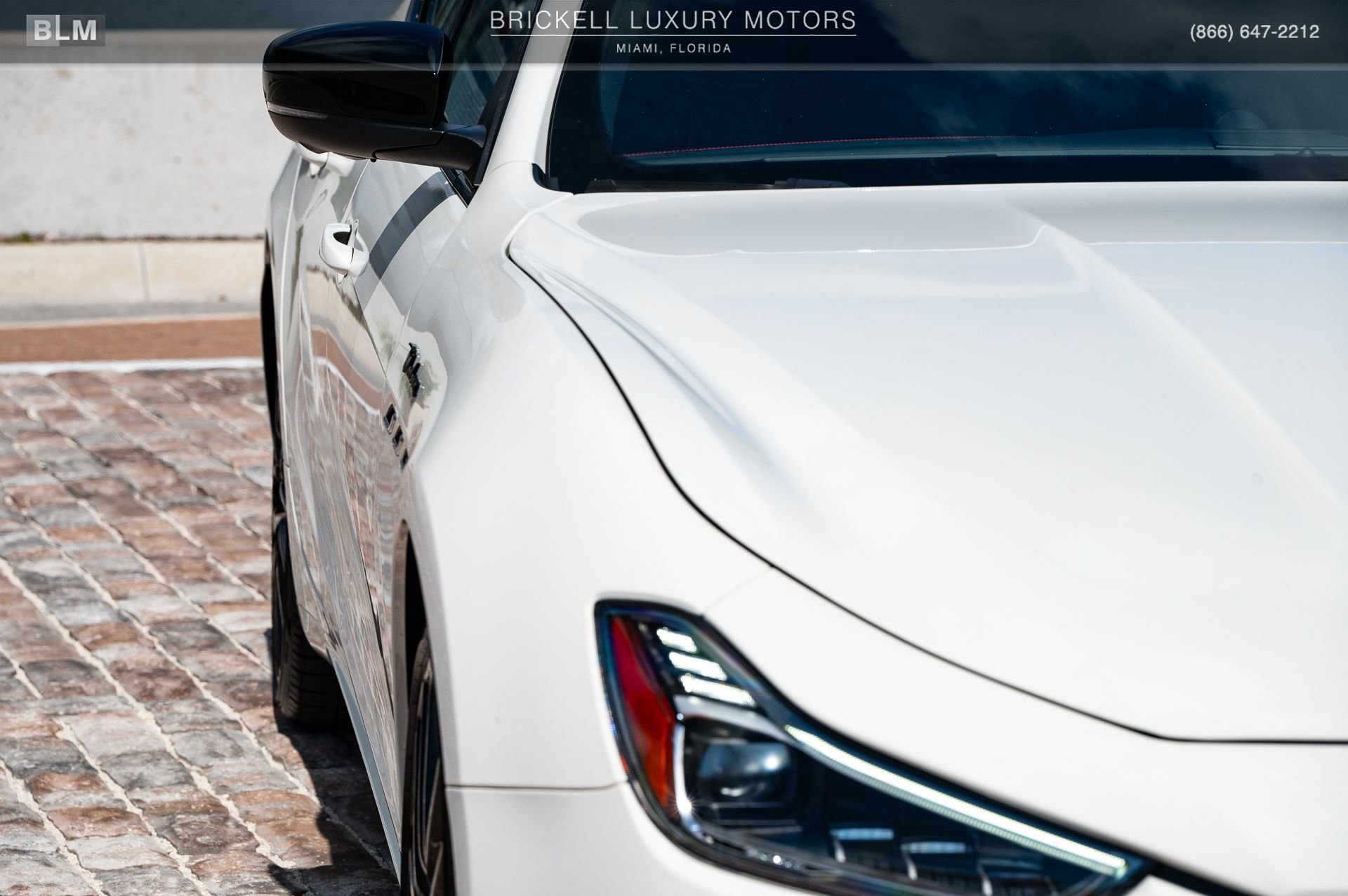 Used 2024 Maserati Ghibli Modena Ultima Q4 image 51