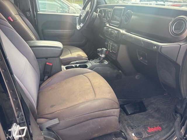 Used 2020 Jeep Gladiator Sport w/ Quick Order Package 24S image 24