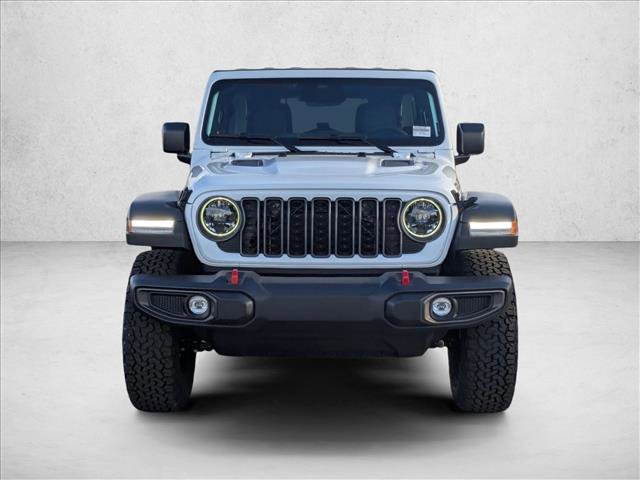 New 2026 Jeep Wrangler Unlimited Rubicon image 6