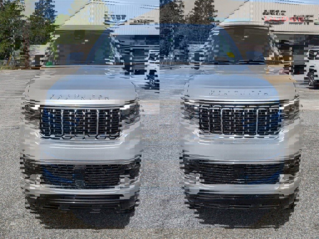 New 2024 Jeep Wagoneer 2WD w/ Convenience Group I image 10