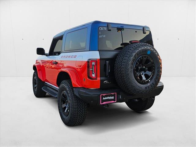 New 2025 Ford Bronco Stroppe Edition AWD/4WD image 9