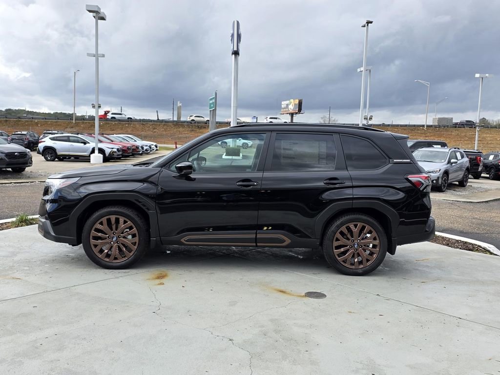 New 2026 Subaru Forester Sport w/ Sport Plus Package AWD/4WD image 6