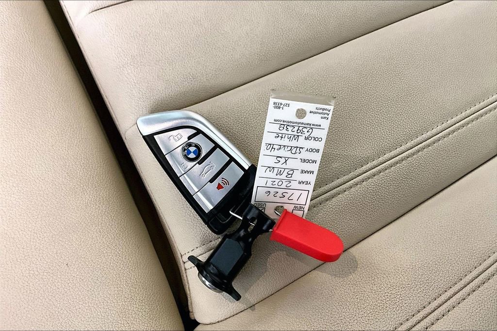Used 2021 BMW X5 sDrive40i w/ Premium Package 2 image 10