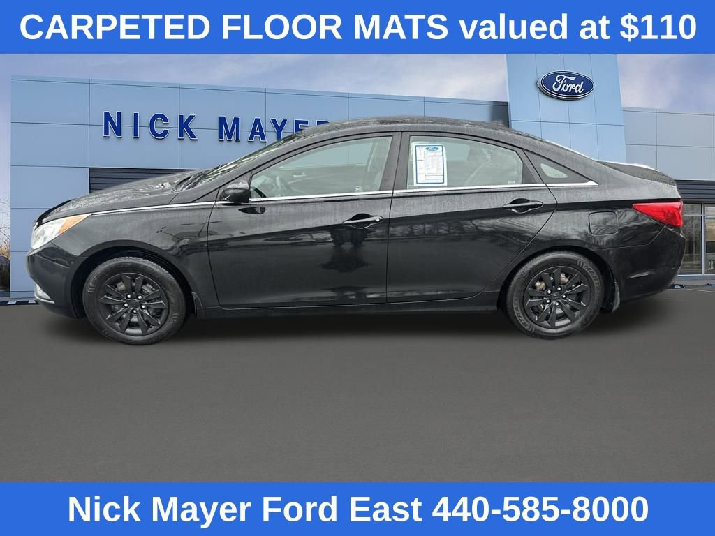 Used 2013 Hyundai Sonata GLS image 4