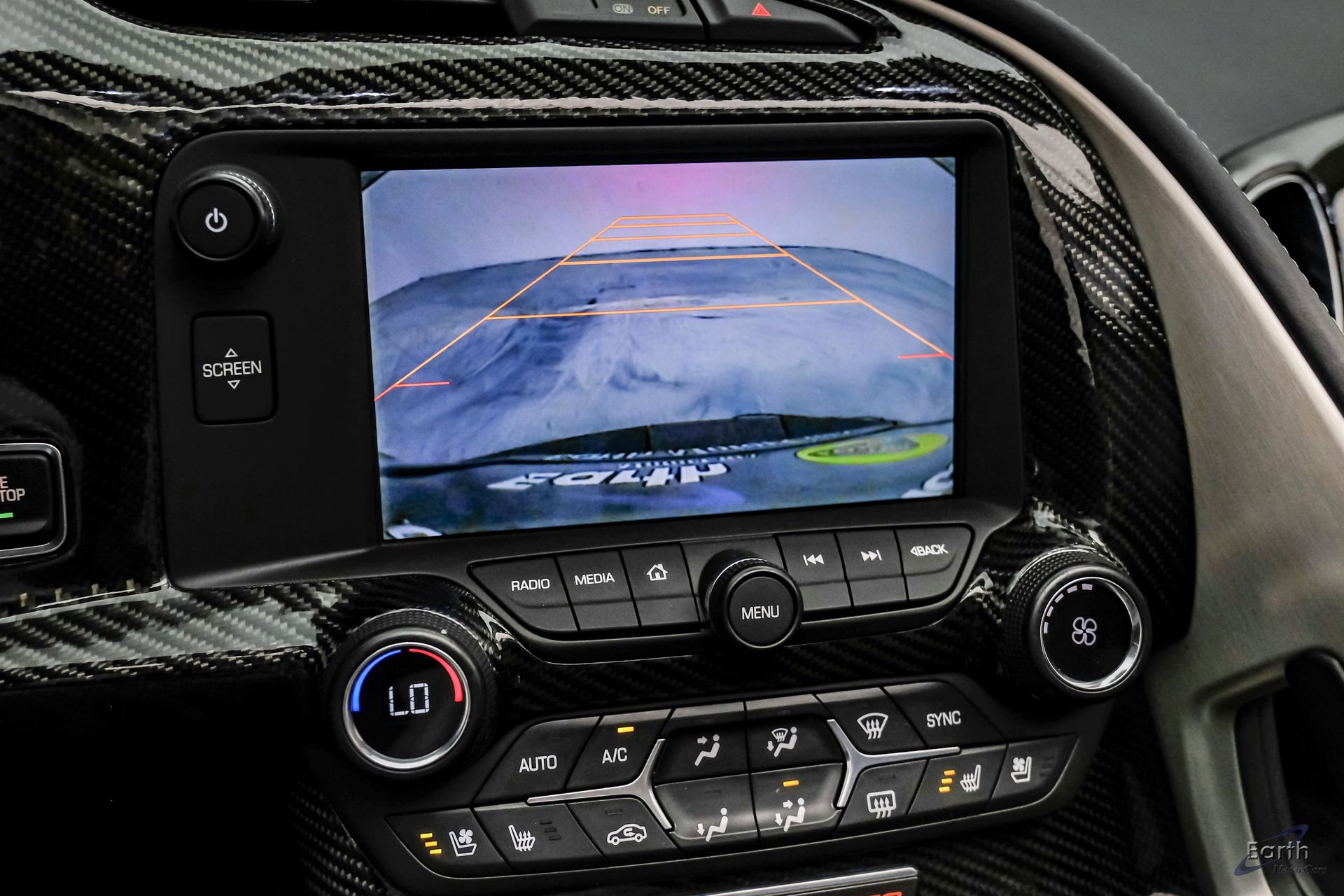 Used 2015 Chevrolet Corvette Z06 w/ 3LZ Preferred Equipment Group image 79