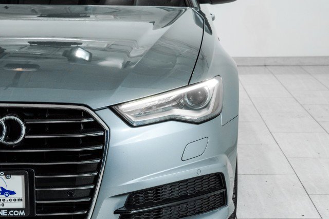 Used 2018 Audi A6 2.0T Premium w/ 19" Sport Package image 51